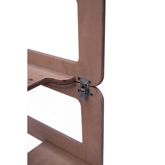 Többfunkciós Montessori oktatótorony