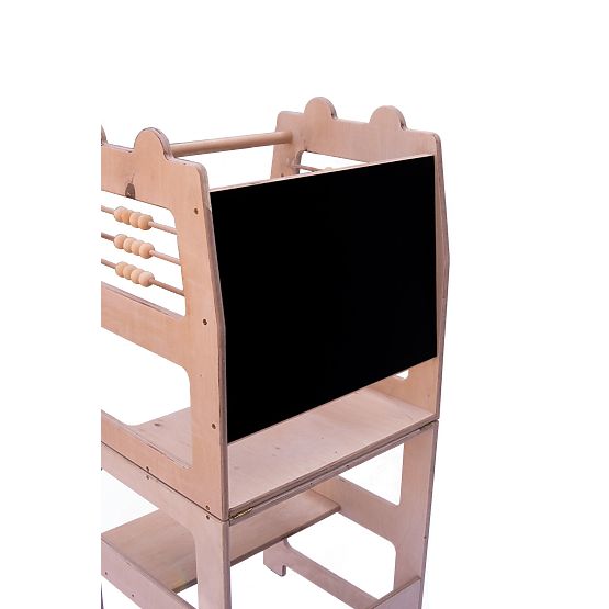 Többfunkciós Montessori oktatótorony