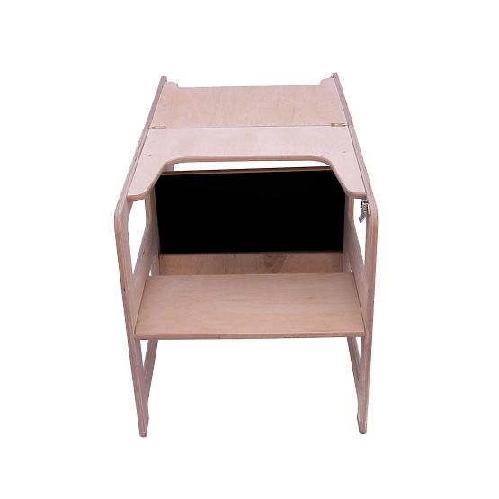 Többfunkciós Montessori oktatótorony