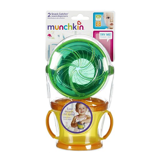 Munchkin tál