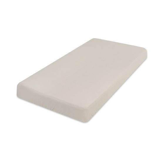 Muszlin lepedő 140x70 bézs