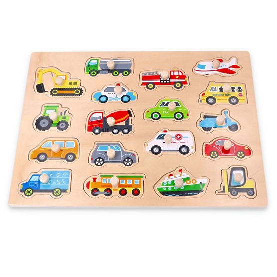 Nagy fa puzzle Transport