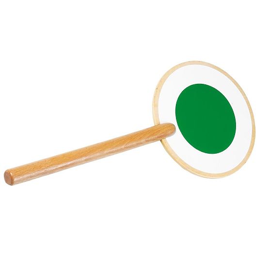 Nagy forgalomirányító nyalóka