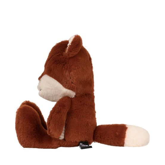 Narancssárga róka szívveréssel FLOW