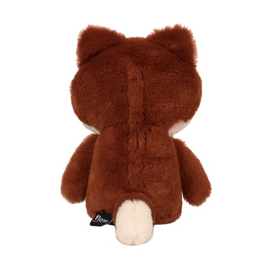 Narancssárga róka szívveréssel FLOW