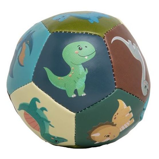 Nature Planet Kézi labda dinoszauruszokkal