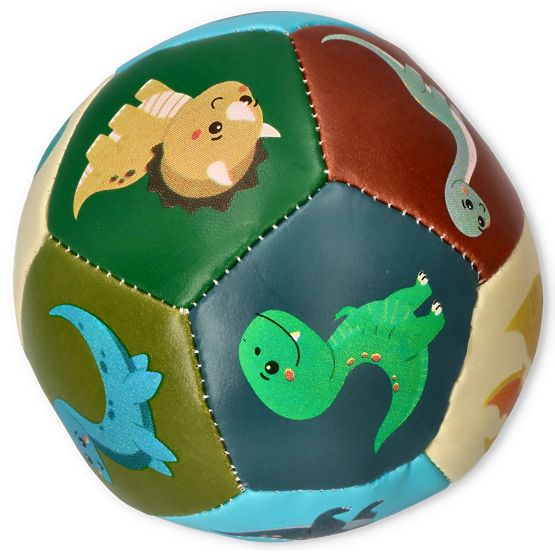 Nature Planet Kézi labda dinoszauruszokkal