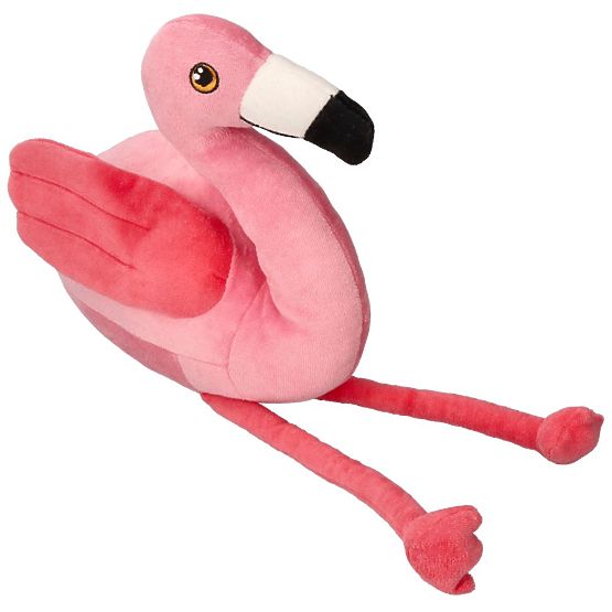Nature Planet Pamut plüss játék flamingó