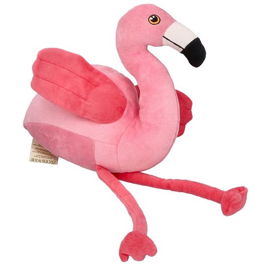 Nature Planet Pamut plüss játék flamingó