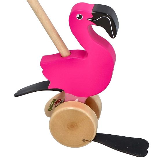 Nature Planet tolható flamingó
