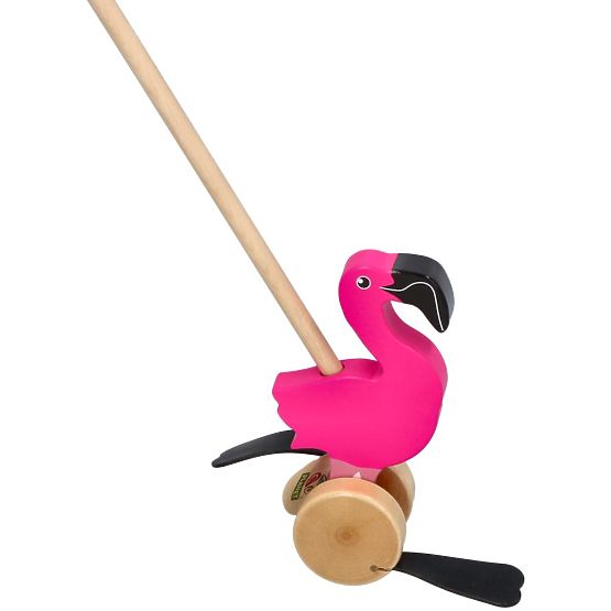 Nature Planet tolható flamingó