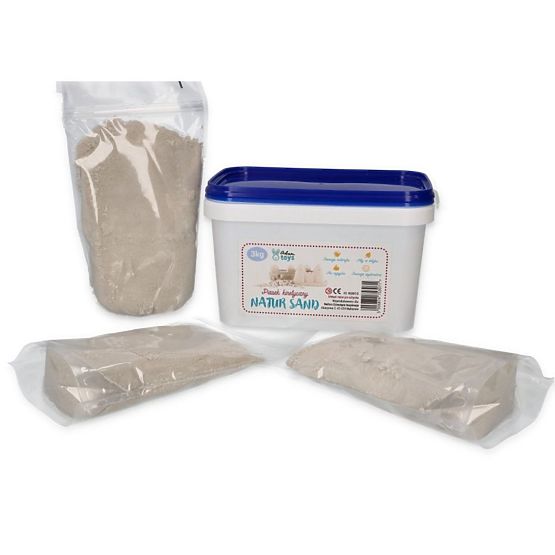Kinetikus homok NaturSand 3 kg