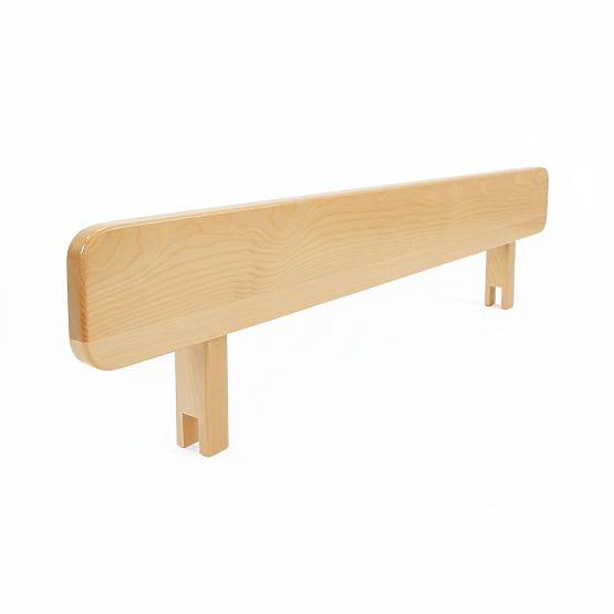 Nell növekvő ágy 2 az 1-ben - lakkozott