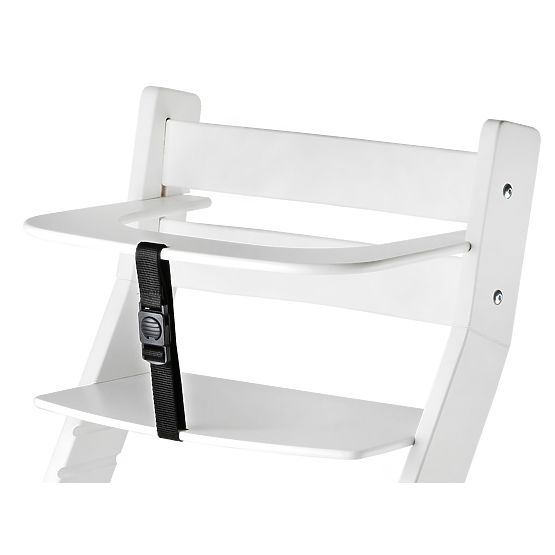 Növekvő gyerekszék LUCA - fehér