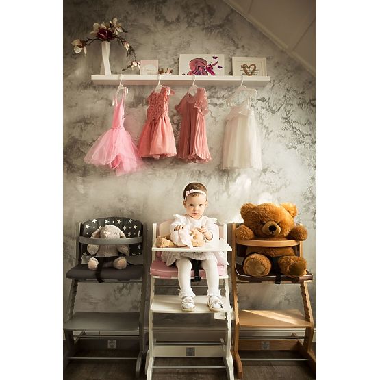 Növekvő szék Sissi - szürke