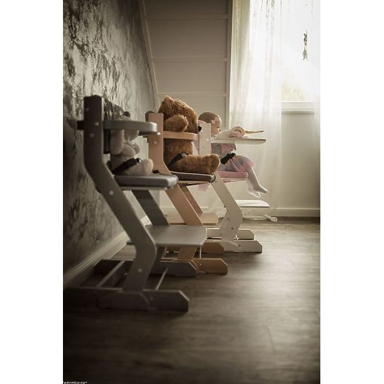 Növekvő szék Sissi - szürke