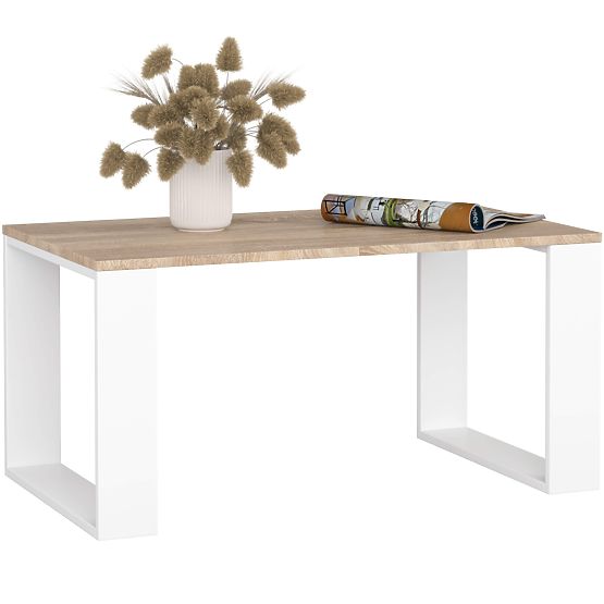 NOX KONFERENCIAASZTAL SONOMA TÖLGY / FEHÉR