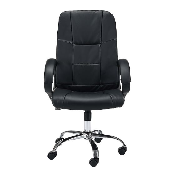 OCF-30 FEKETE Irodai Forgószék