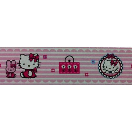 Öntapadó bordűr - Hello Kitty