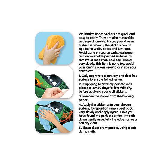 Öntapadó Disney matricák - Repcsik