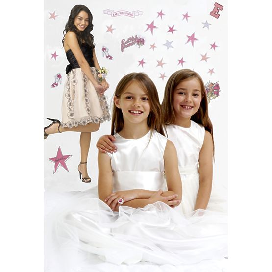 Öntapadó faldekoráció High School Musical 3 - Gabriela