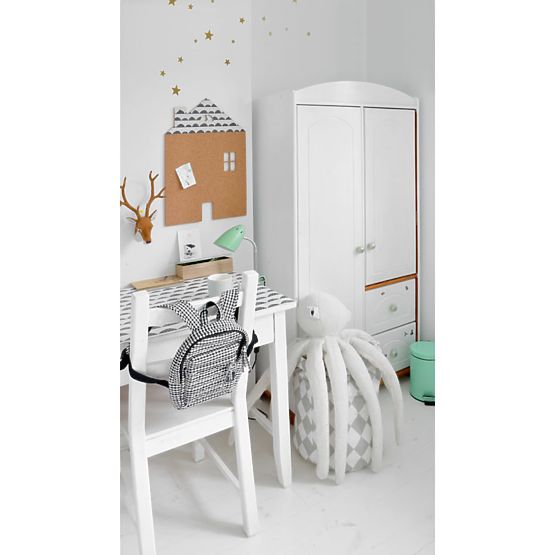 Öntapadó hirdetőtábla DEKORNIK - házikó