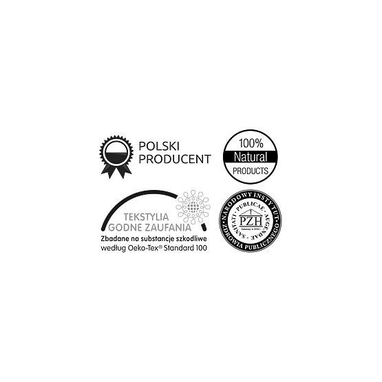 Antiallergén takaró 140x200 - egész évben