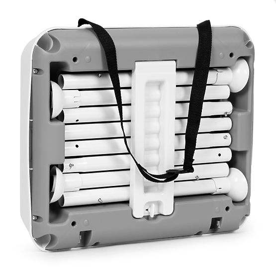 Összecsukható 3 az 1-ben gyerek etetőszék ECOTOYS