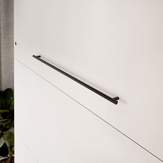 Összecsukható ágy KOBI VERTO 120x200 Fehér 1 db