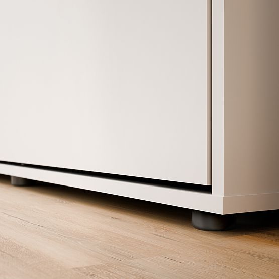 Összecsukható ágy KOBI VERTO 160x200 Fehér 1 db