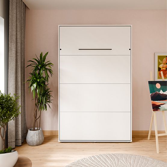 Összecsukható ágy KOBI VERTO 160x200 Fehér 1 db