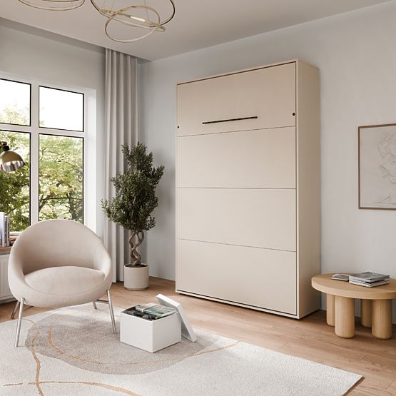 Összecsukható ágy KOBI VERTO 160x200 Kashmir 1 db