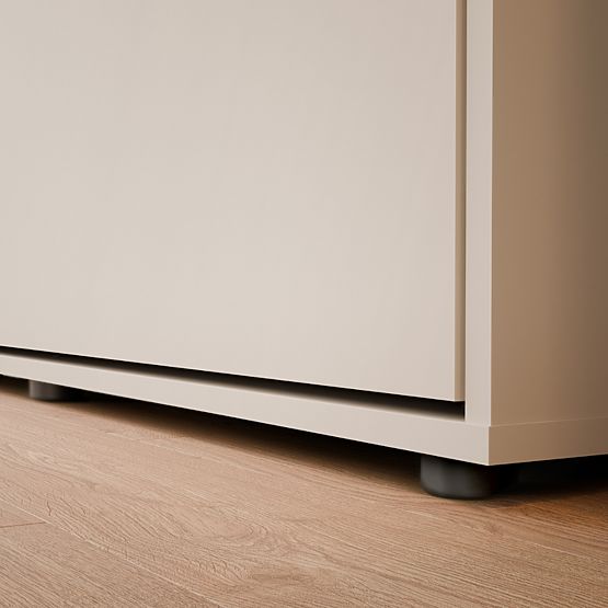 Összecsukható ágy KOBI VERTO 90x200 Kashmir 1 db