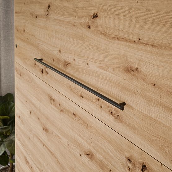 Összecsukható ágy KOBI VERTO 90x200 Tölgy Artisan 1 db