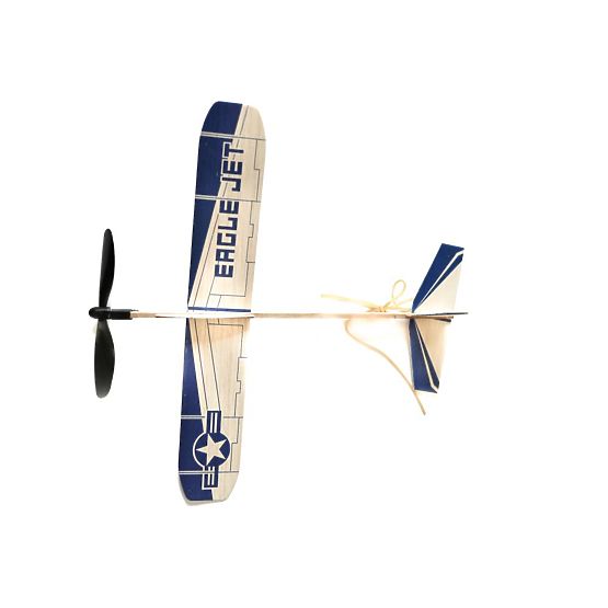 Összecsukható Eagle Jet repülőgép