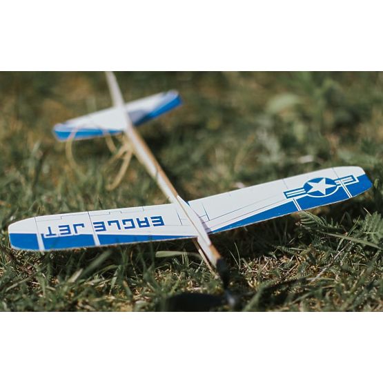 Összecsukható Eagle Jet repülőgép