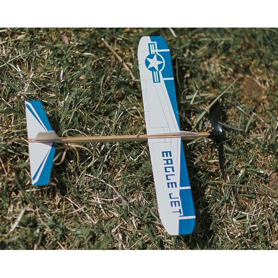 Összecsukható Eagle Jet repülőgép