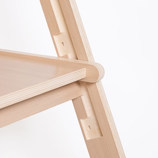 Összecsukható Montessori tanulótorony Fold Woody