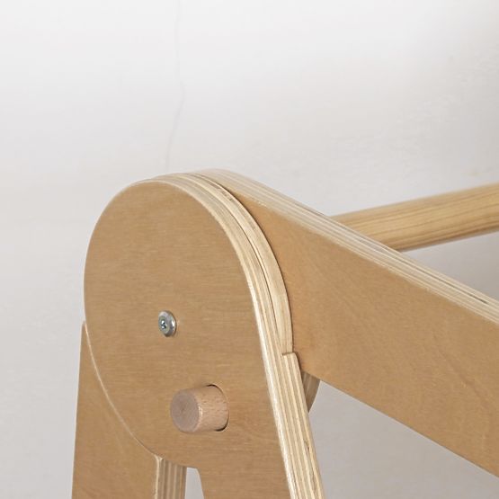 Összecsukható Montessori tanulótorony Fold Woody