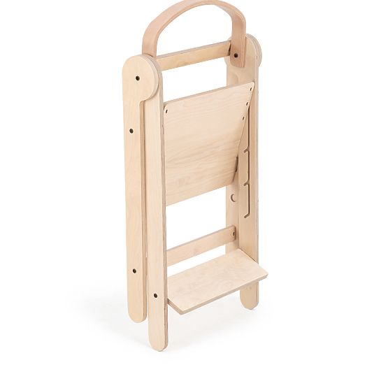 Összecsukható tantorony Hajtható