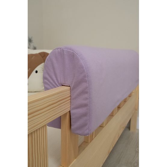 Ourbaby ágyvédő - Jersey - Levendula