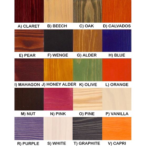 OURBABY gyerekágy MARCO - fehér