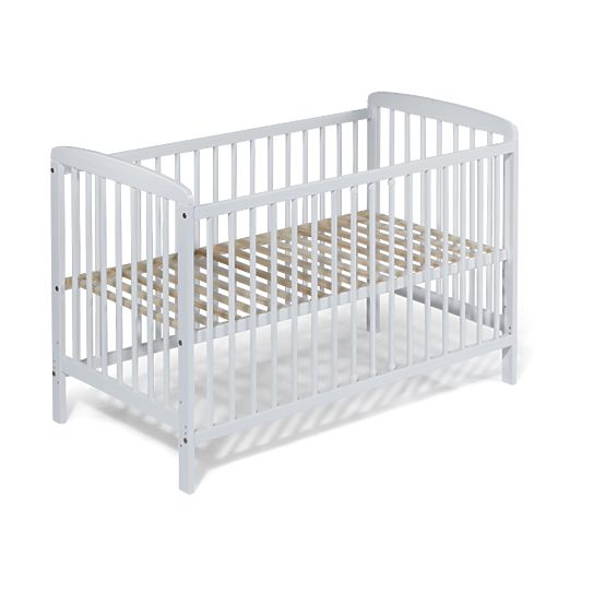 OURBABY rácsos babaágy ANA