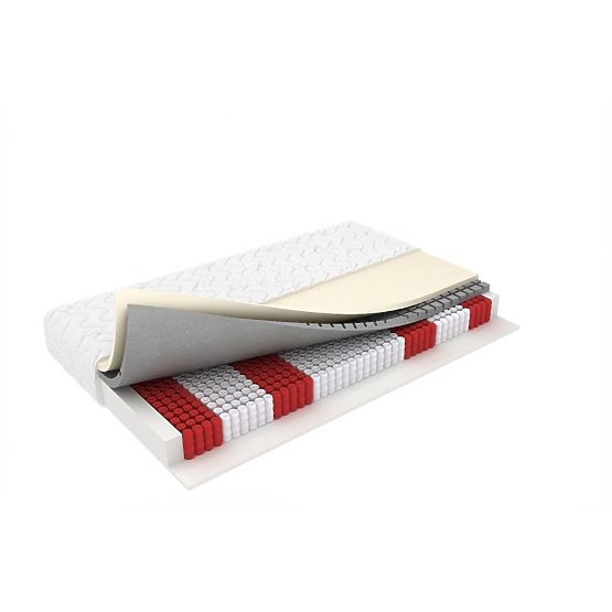 Ourfamily George táskarugós matrac