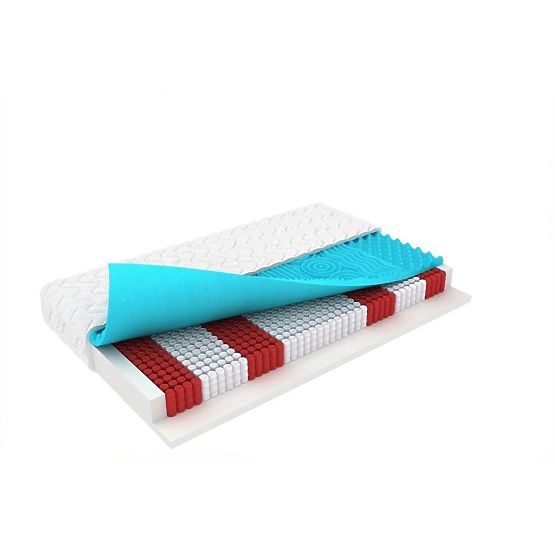 Ourfamily Louise táskarugós matrac