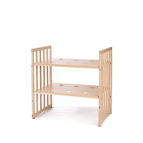 Ovális termesztőágy Ruby 7 in 1 PLUS - natúr
