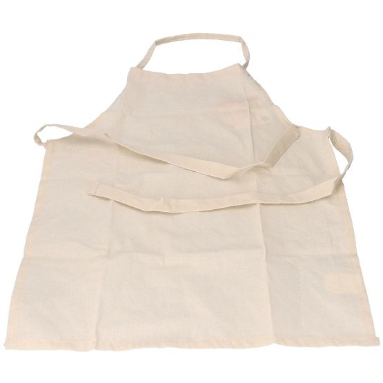 Pamut kötény - textilre festés