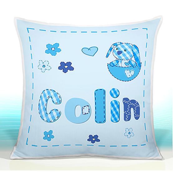 Párna BABY BLUE