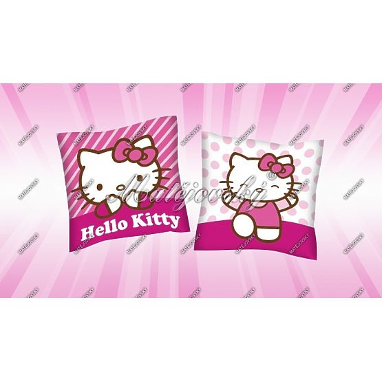 Párna - Hello Kitty Patchwork