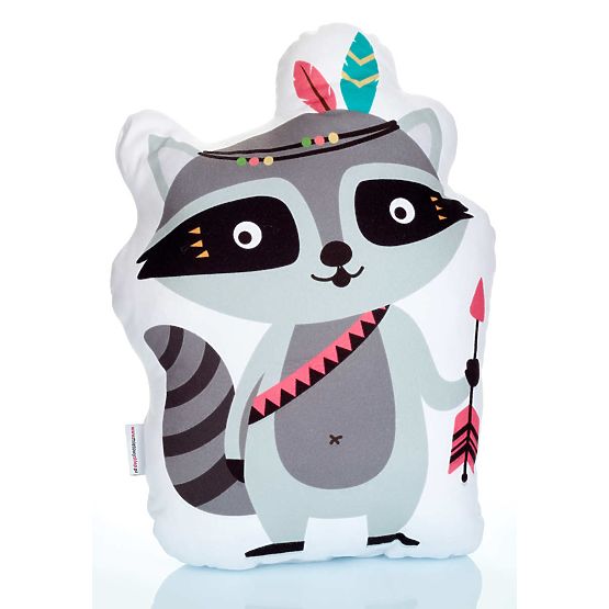 Párna - mosómedve indián